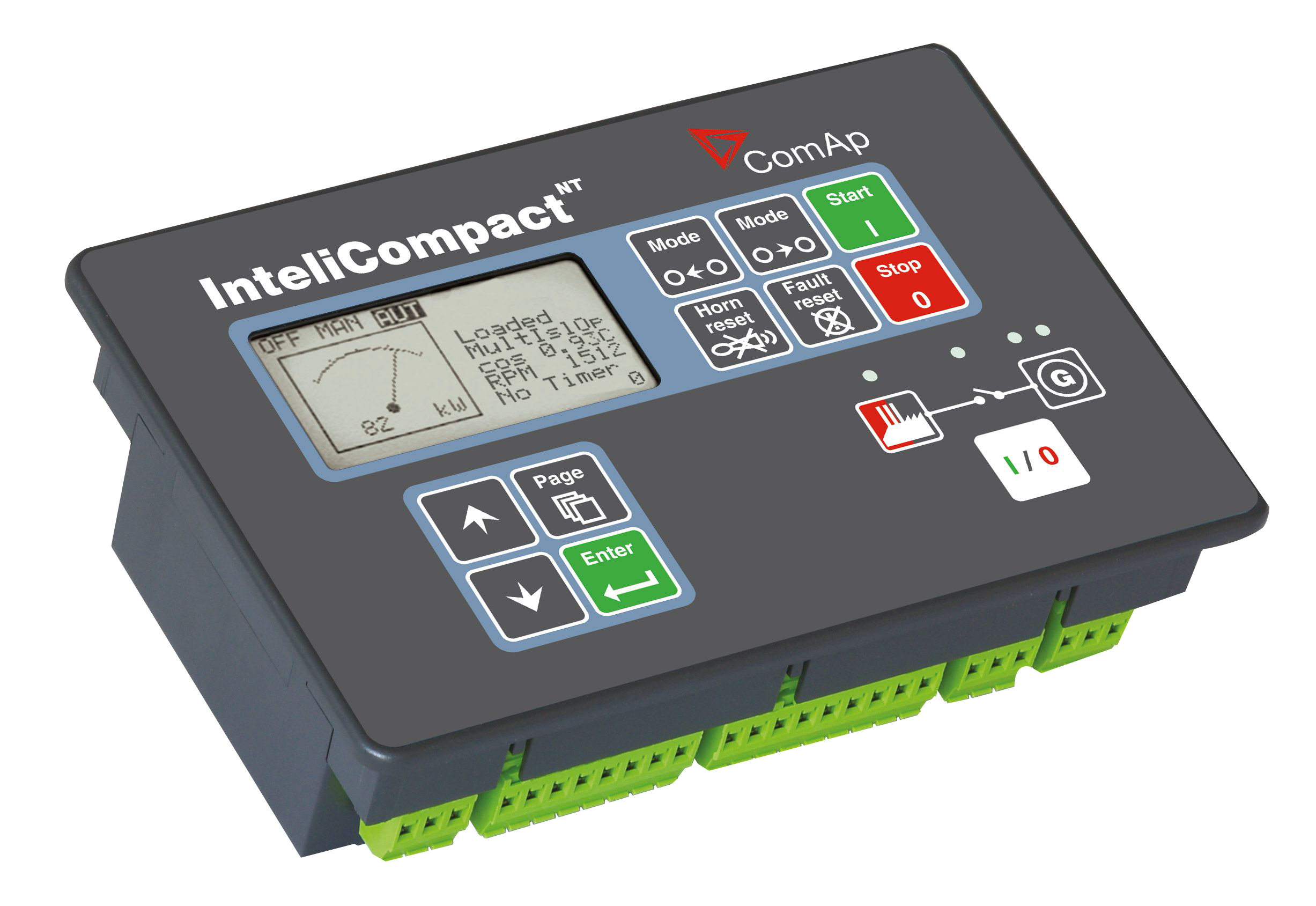 Controller-Comap-Parallel Operation Controller