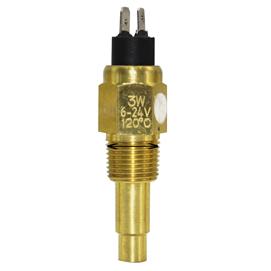 Sensor-Water Temperature Sensor-3/8