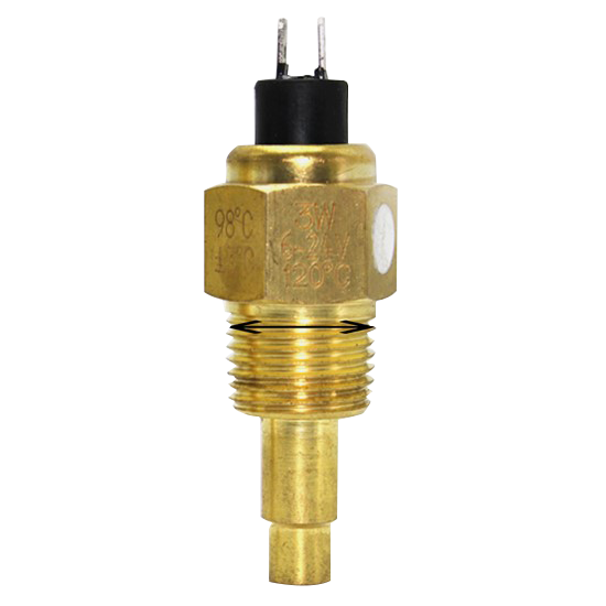 Sensor-Water Temperature Sensor-1/2