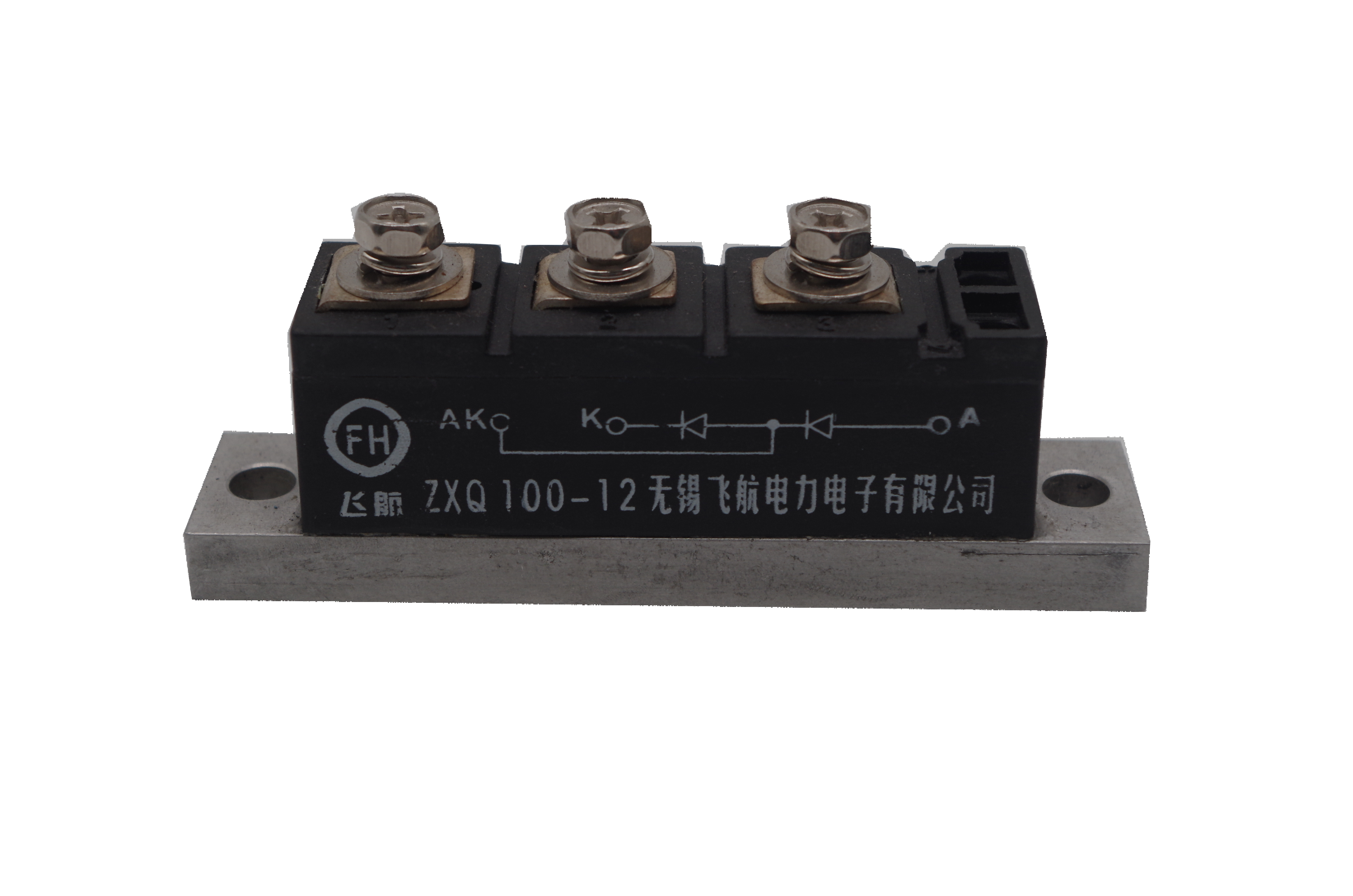 Rectifier-NEW ZXQ100-12 Rectangle