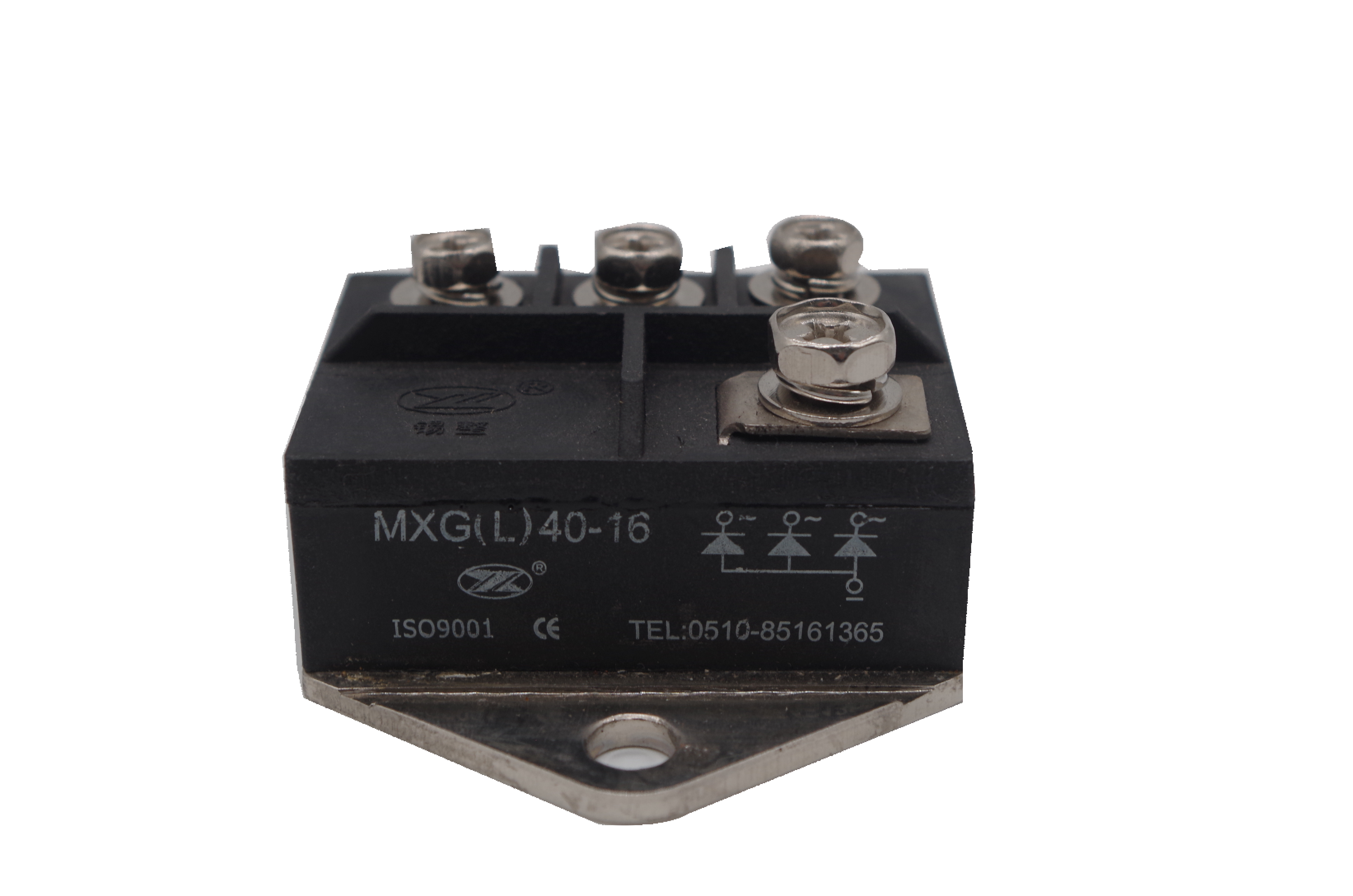 Rectifier-NEW MXY.G(L)40-16 Rhomboid