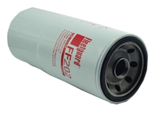 Engine Spare Parts-Filter-Hot Sale Fleetguard Oil Fuel Filter FF202