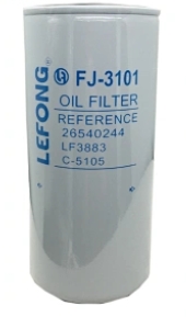 Engine Spare Parts-Filter-Oil Filter LF3883 26540244 P550367 Replace 26540238 For Generator Engine