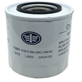 Engine Spare Parts-Filter-Generator Engine Parts 1012010-B90-000CJ Fawde Oil Filter LJBO3