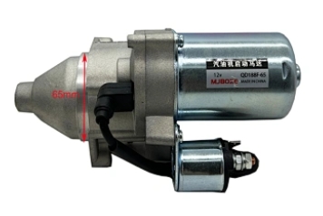 Engine Spare Parts-Starter-5-8kw 65mm GX390 Gasoline Generator Motor Starter188F-65