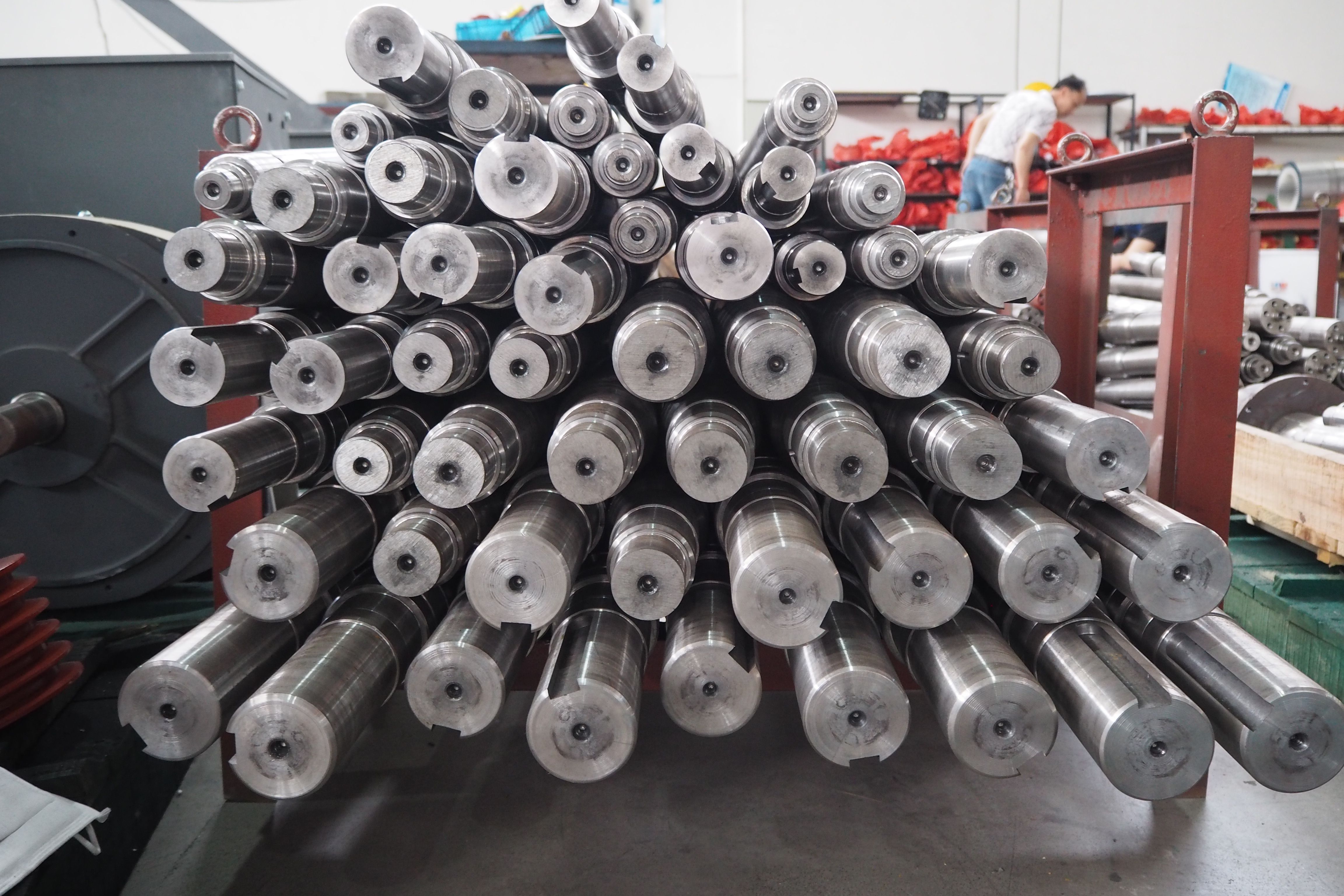 Raw materials-Bearing