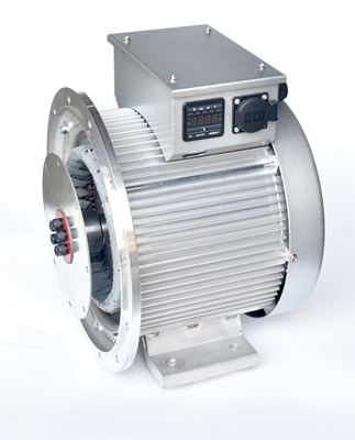 Alternator-Permanent magnet brushless alternator (25kVA)